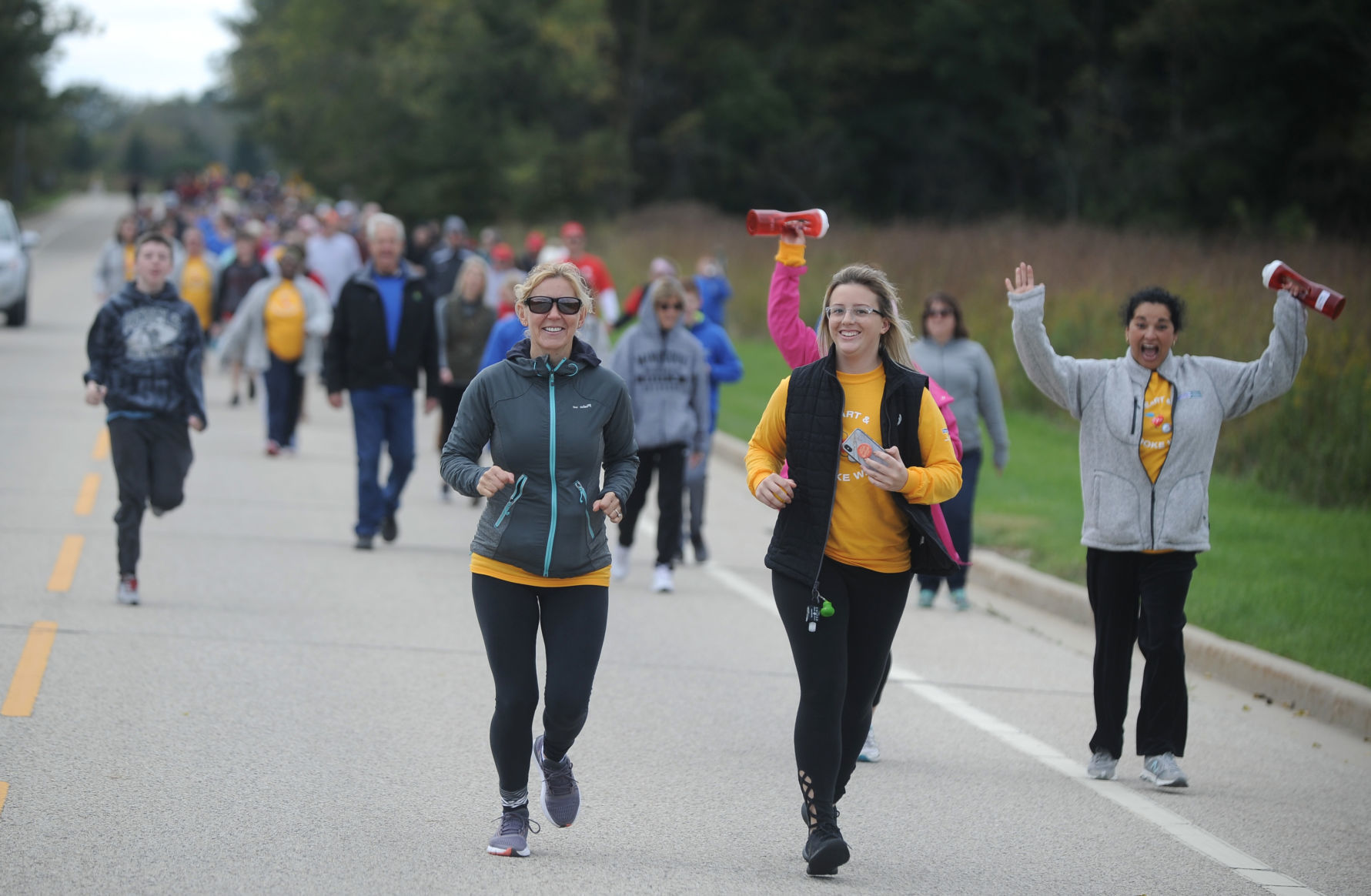 HEART WALK